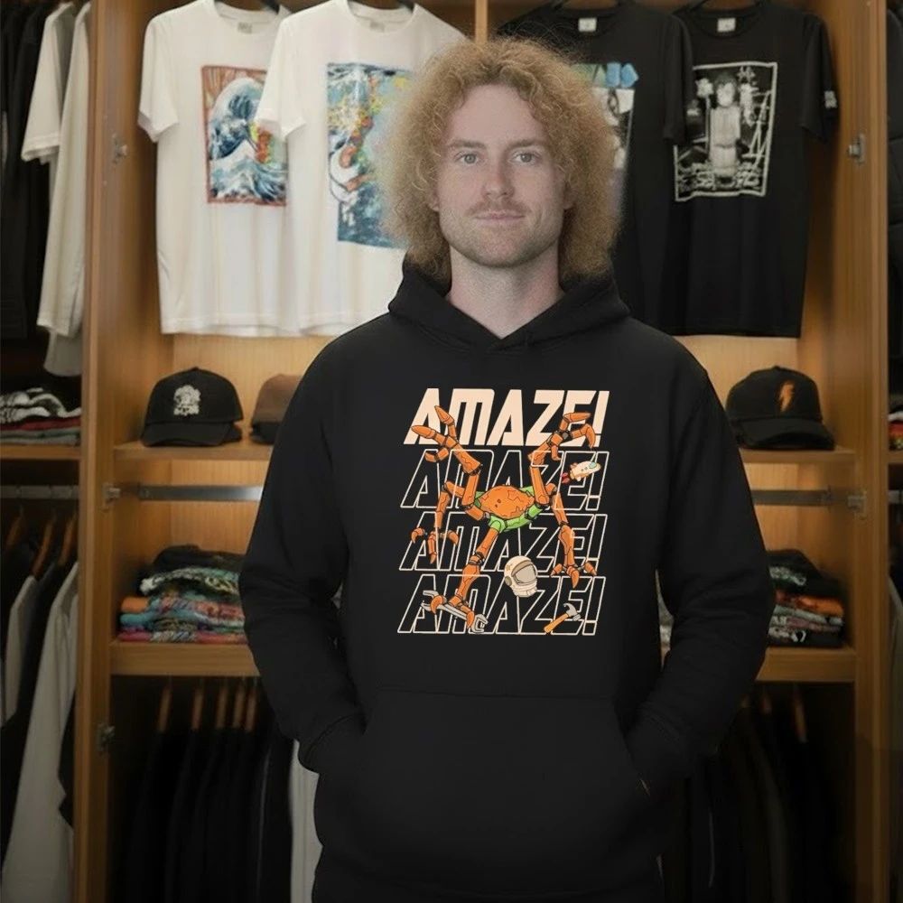 Project Hail Mary Astrophage Amaze Shirt