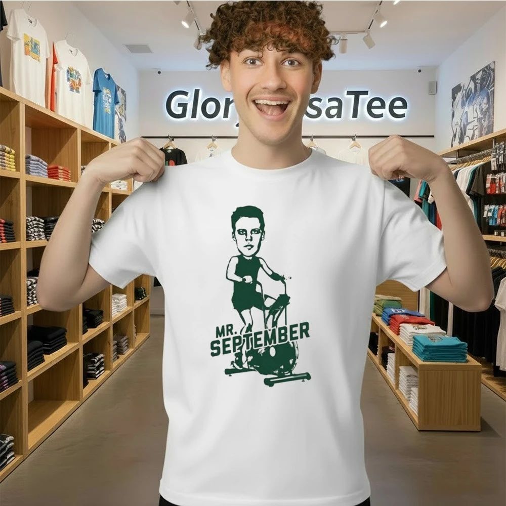 Kirill Kaprizov Mr September T-Shirt