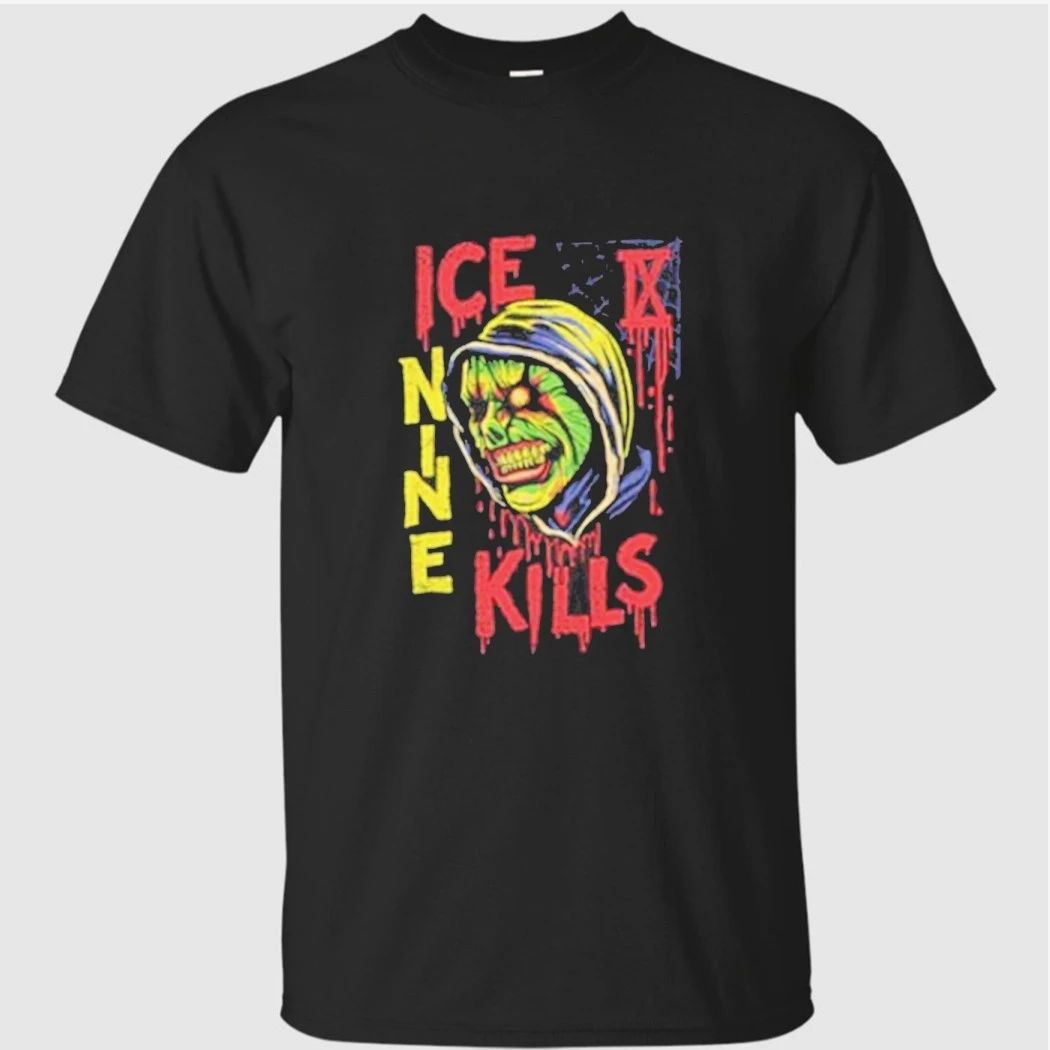 Ice Nine Kills Six Feet Under The Sun Shirt