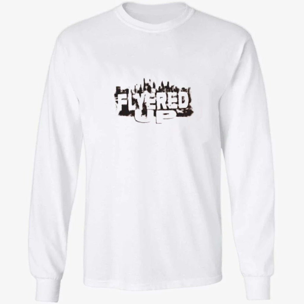 Flyered Up Shirt