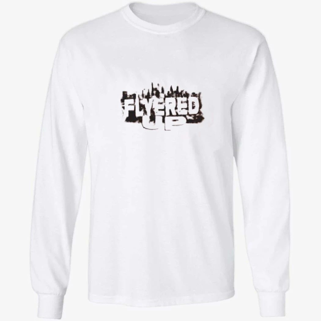 Flyered Up Shirt