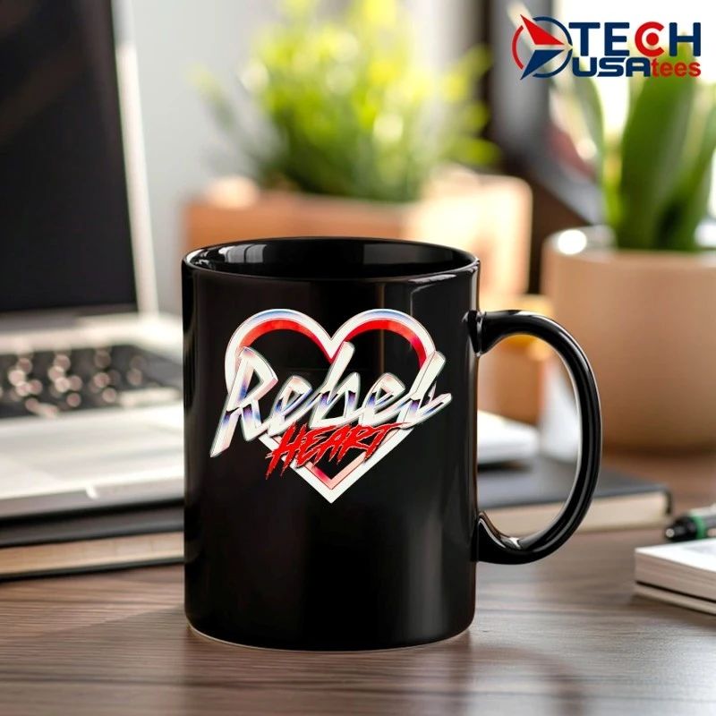 Rebel Heart shirt