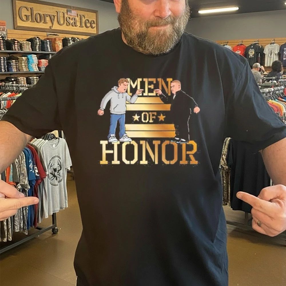 Men of Honor Shirt
