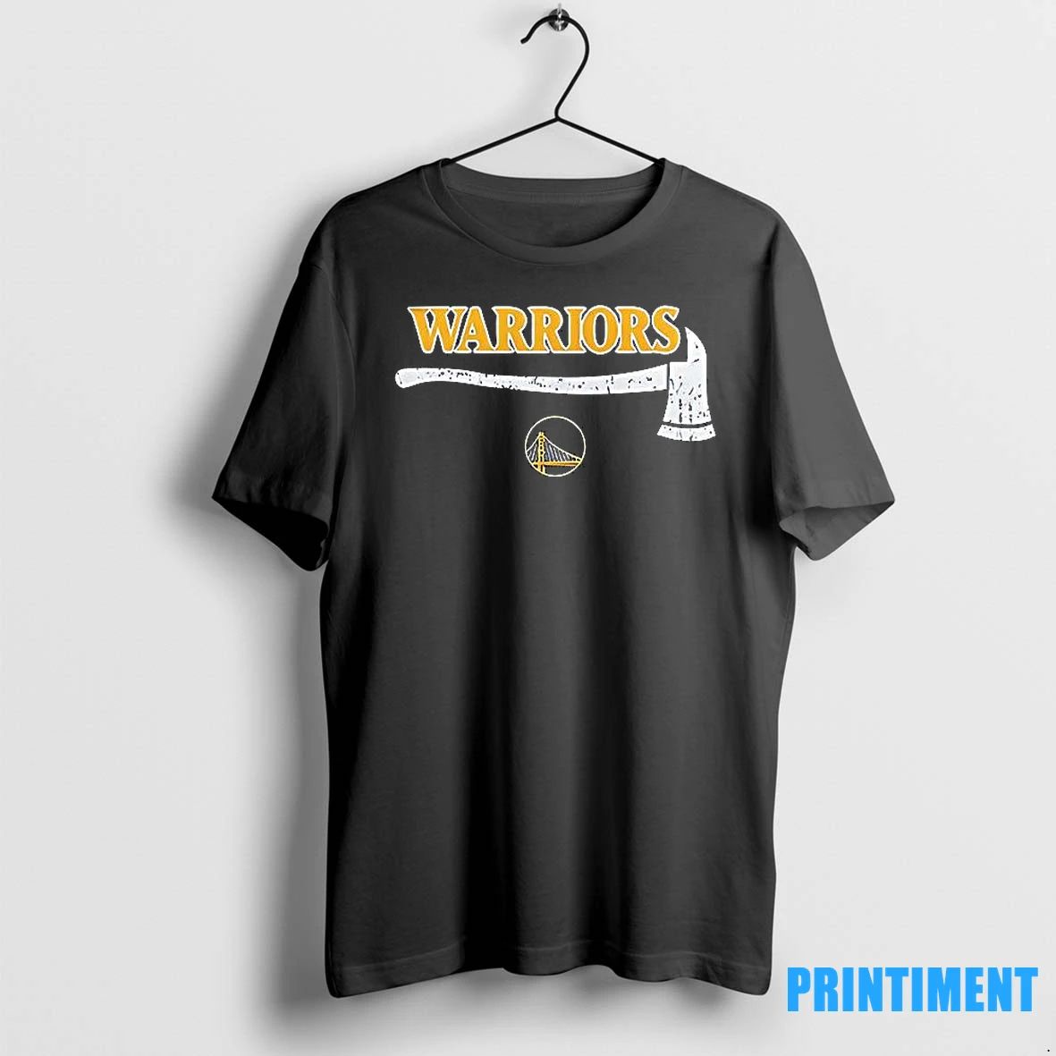 Golden State Warriors Firefighter Appreciation Fire Dept Always Ready Nba Tshirts Sweater