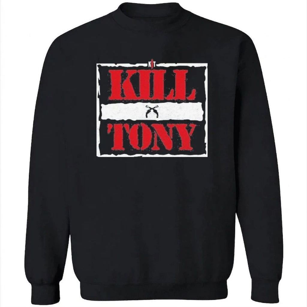 Kill Tony Merch KT War T-Shirt