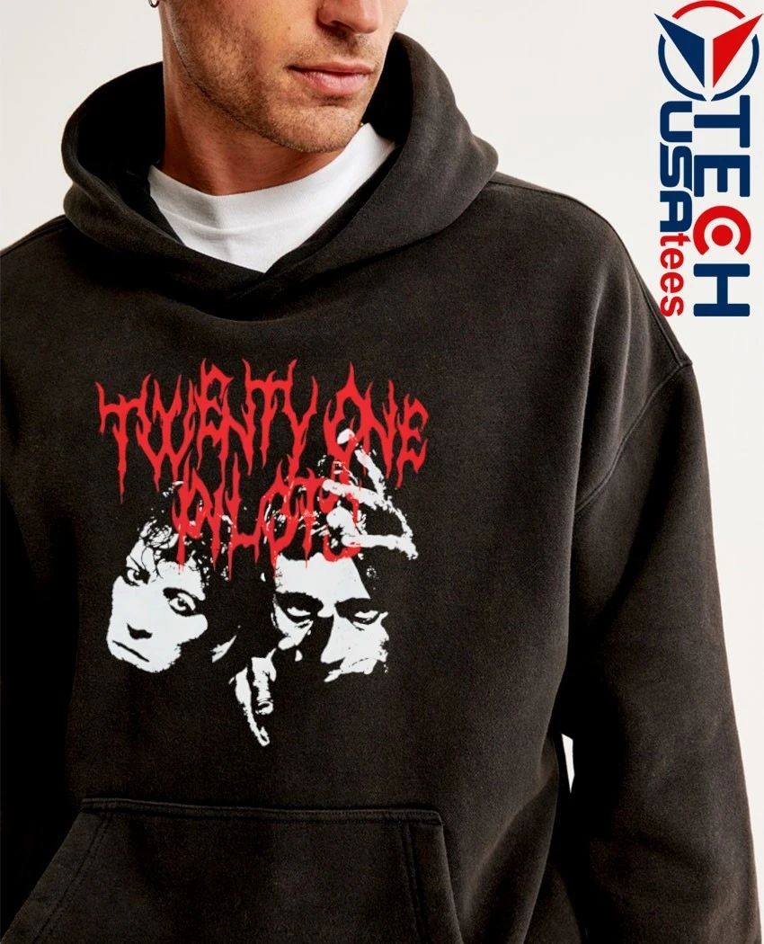 Rawfear moves me twenty one pilots shirt