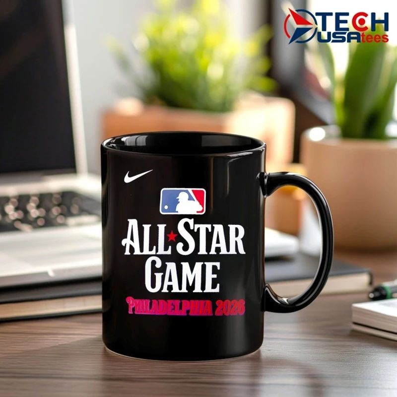 Philadelphia 2026 MLB All-Star Game USA 250 shirt