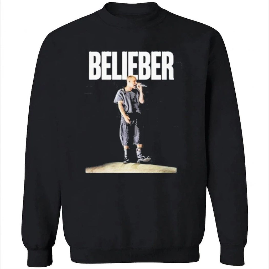 JUSTIN BIEBER Belieber Shirt
