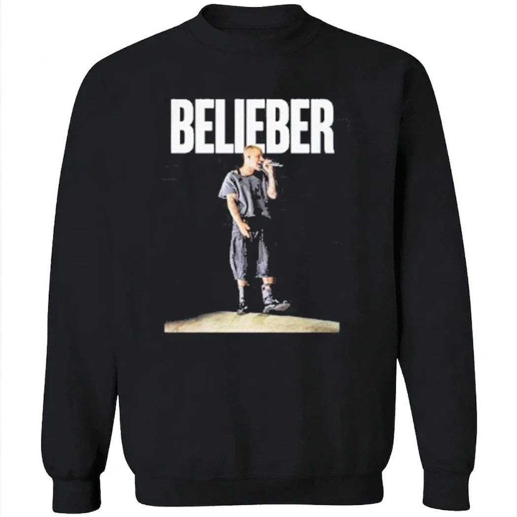 JUSTIN BIEBER Belieber Shirt