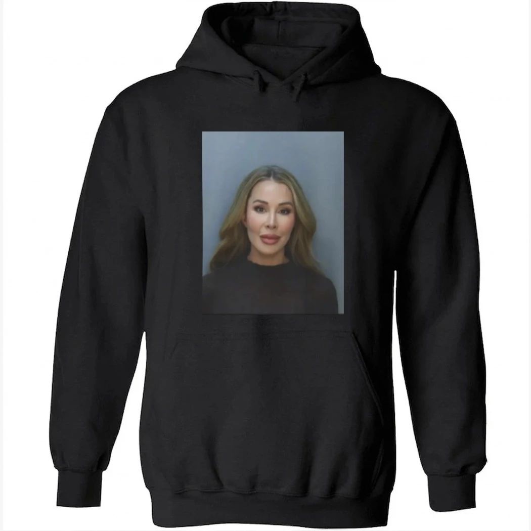 Lisa Hochstein Mugshot Shirt