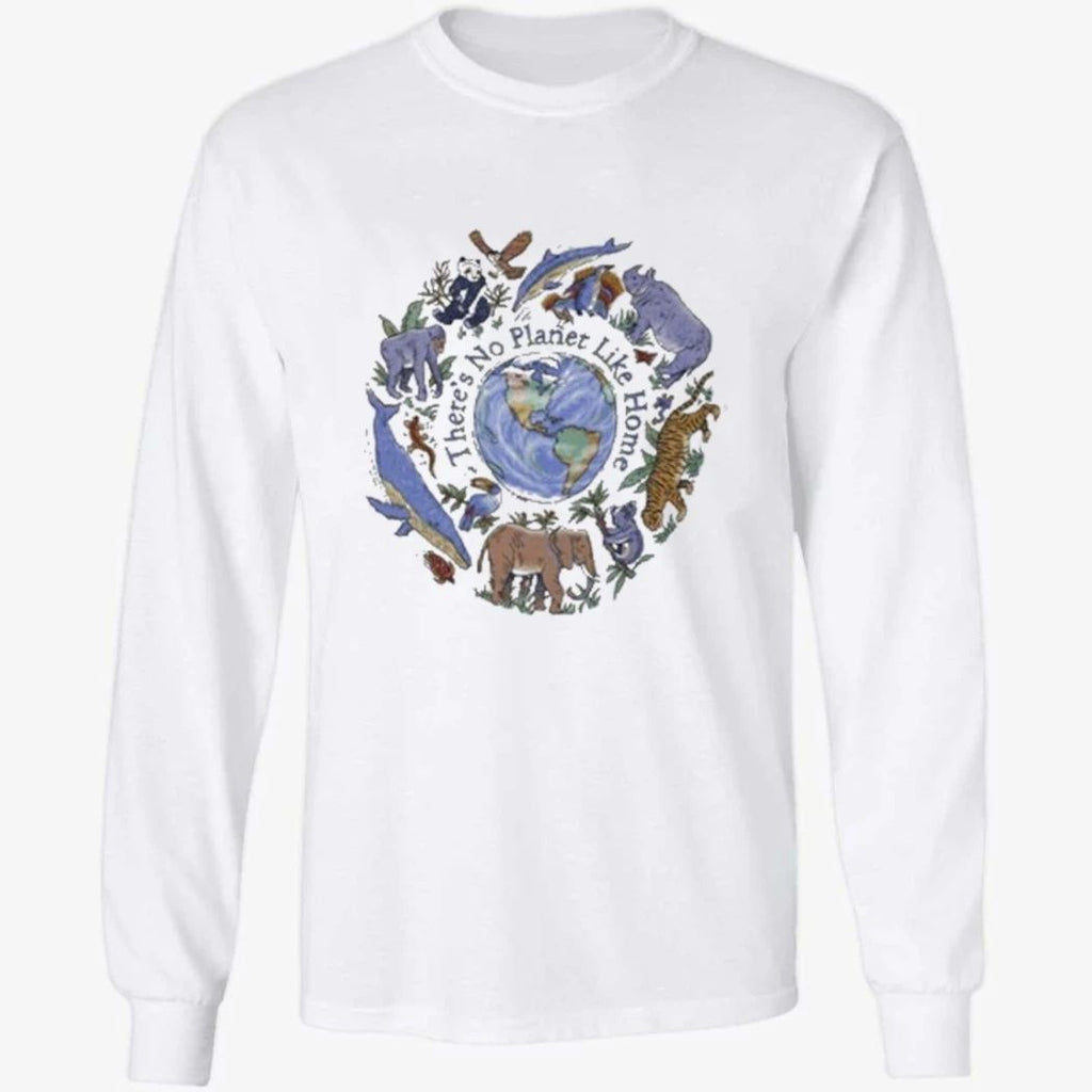 No Planet Like Home T-Shirt