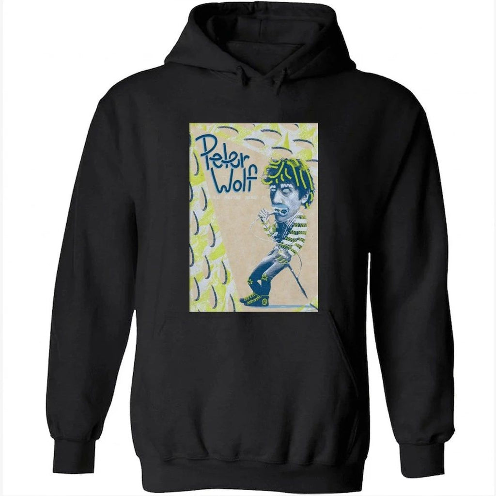 Peter Wolf Apr 17 2026 Detroit MI Shirt