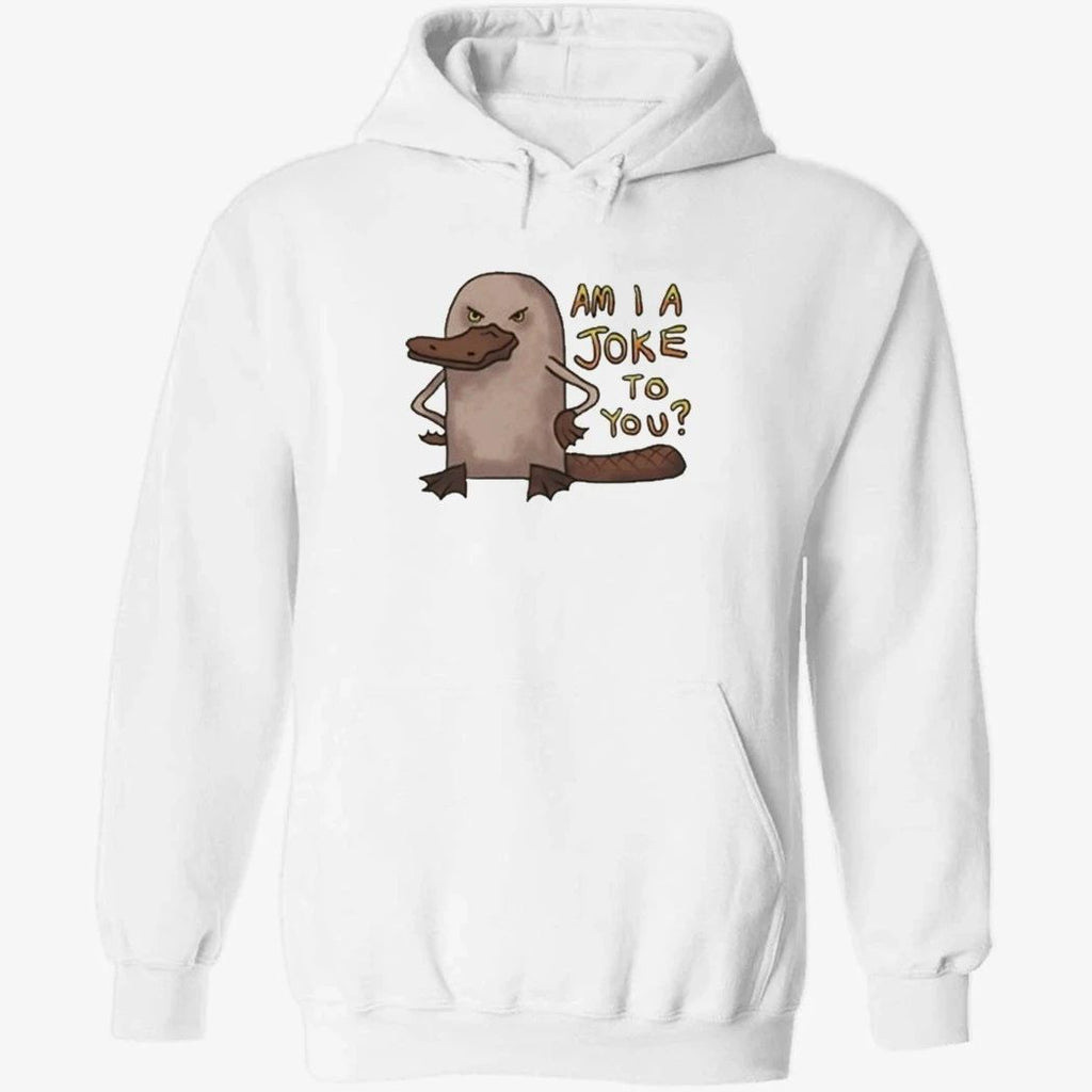 Lonely Kids Club Platypus Joke Shirt