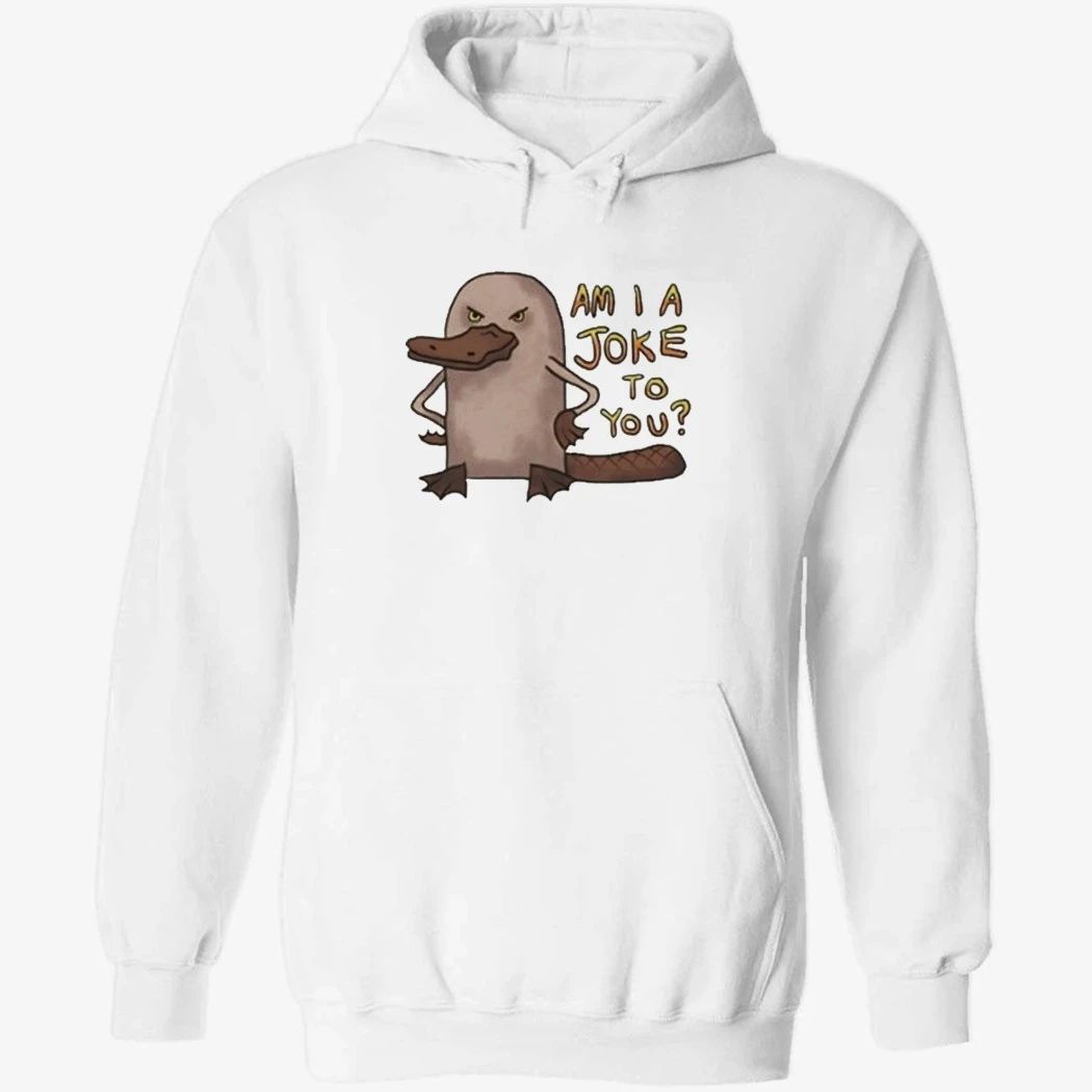 Lonely Kids Club Platypus Joke Shirt