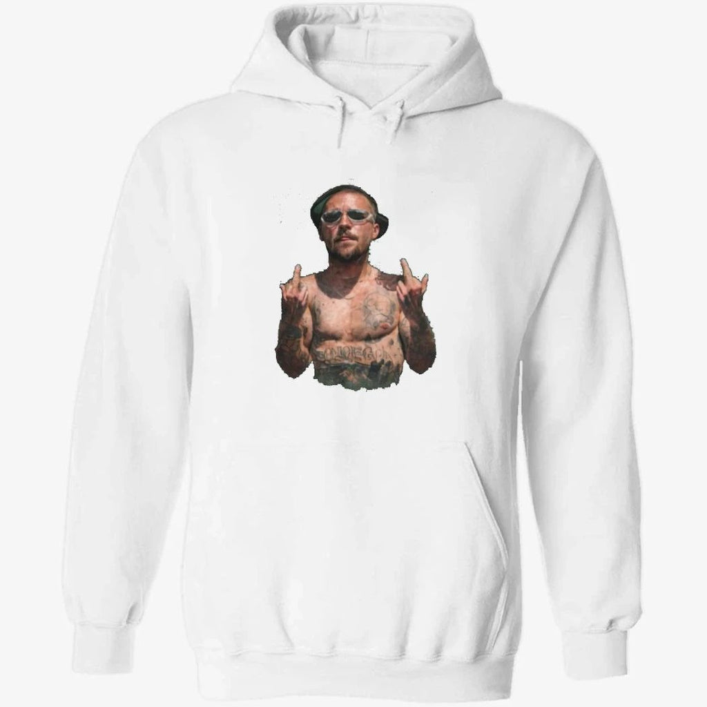 Justin Bieber Middle Finger Shirt
