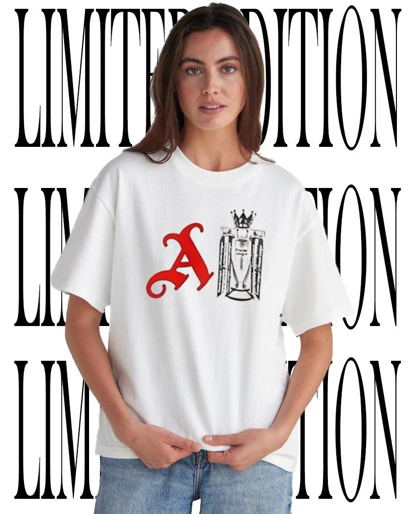 Arsenal Champions Trophy 2025-2026 shirt