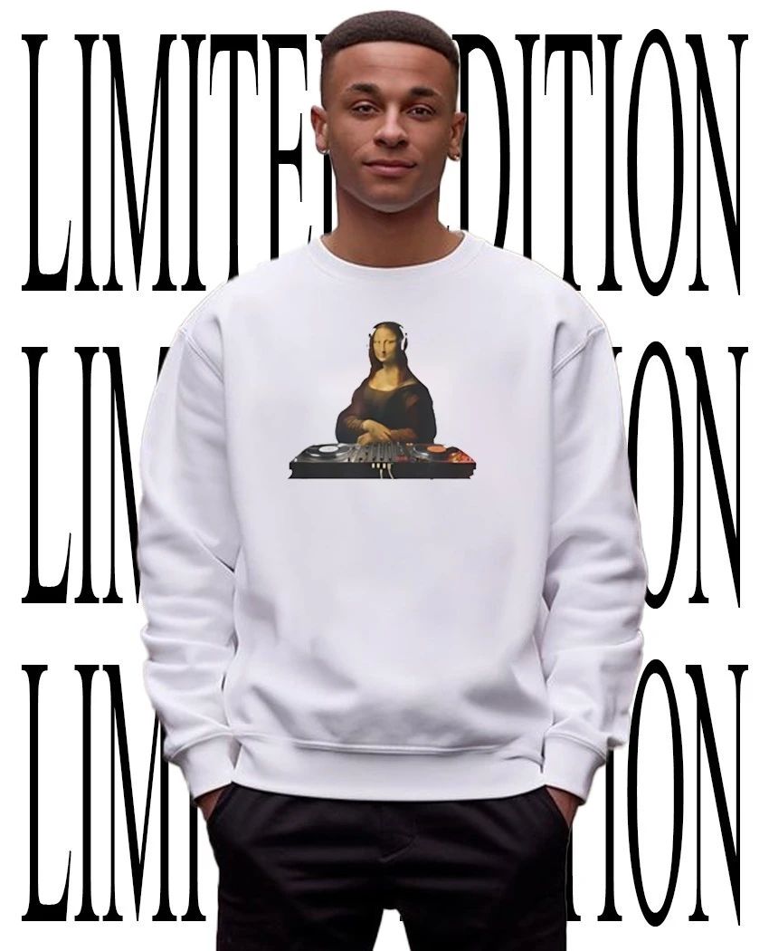 DJ Mona Lisa shirt