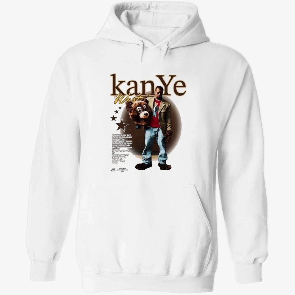 Kanye West Ye Cant Tell Me Nothing 2026 Shirt