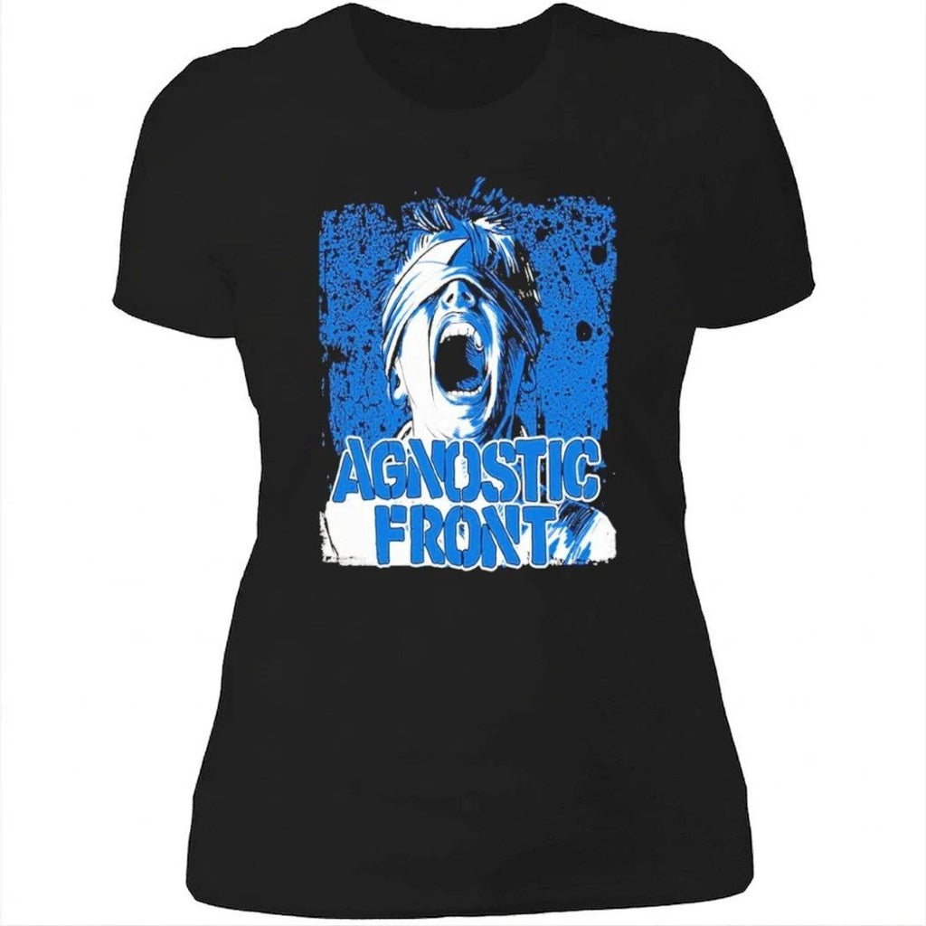 AGNOSTIC FRONT Summer Tour 2026 Shirt