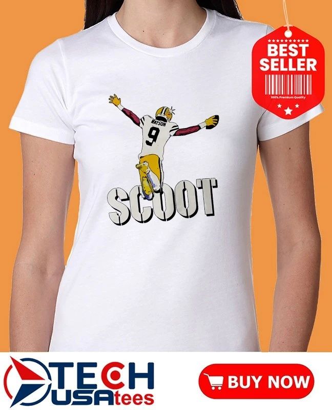 Scoot Christian Watson Green Bay Packers Football shirt