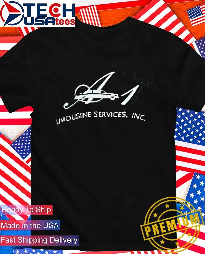Asteroid Limousine Services INC shirt
