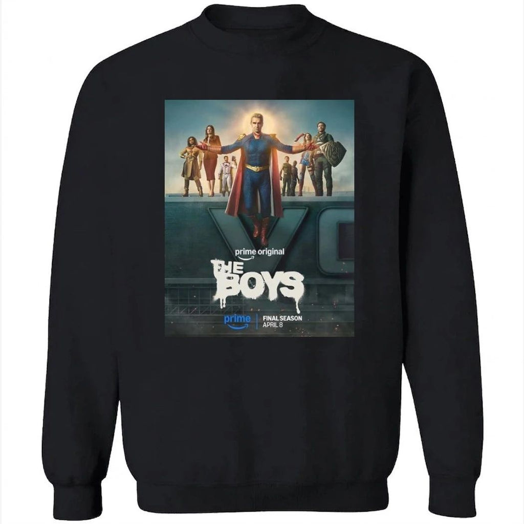 Team Homelander The Boys Season 5 T-Shirt