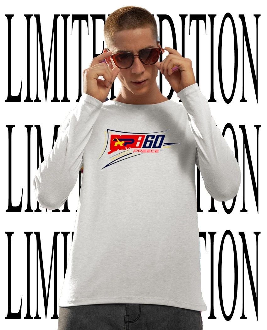 Ryan Preece Racing RP 860 logo shirt