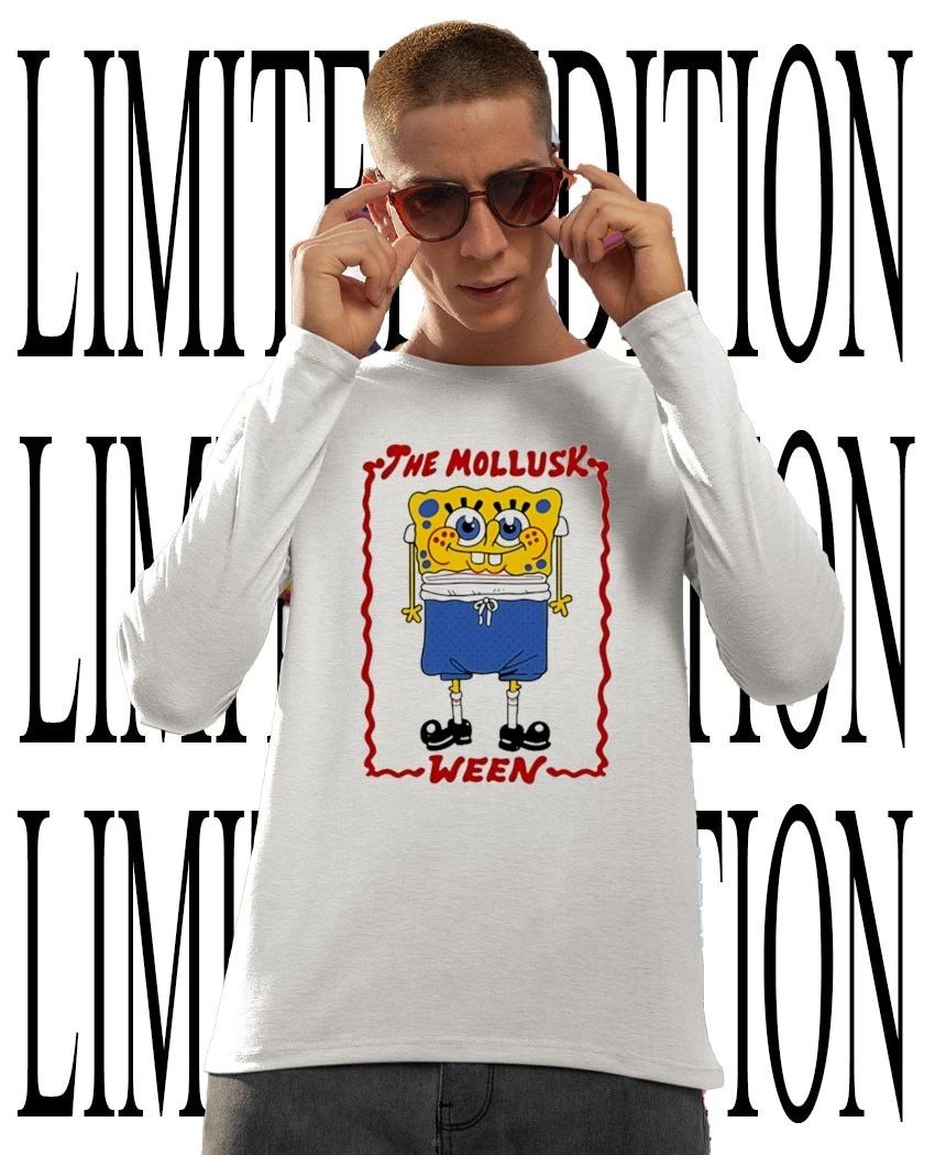 Sponge The Mollusk Ween shirt