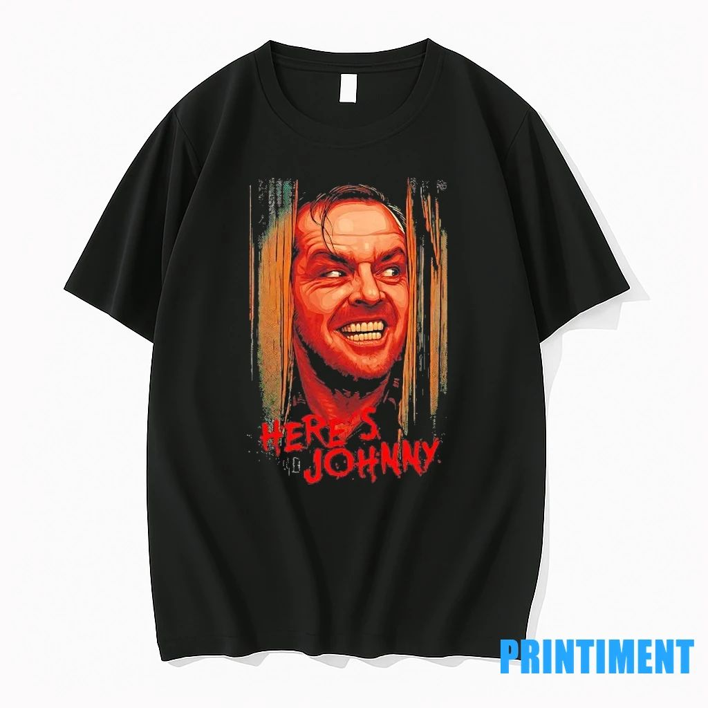 Jack Torrance Heres Johnny Shining Tshirts Sweater