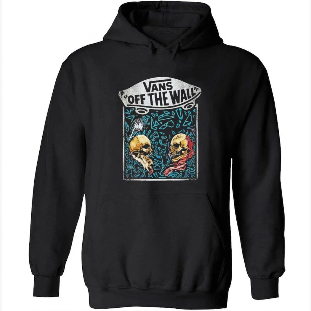Vans x Metallica 30th Anniversary Album Sad But True 2026 Artwork Shirt