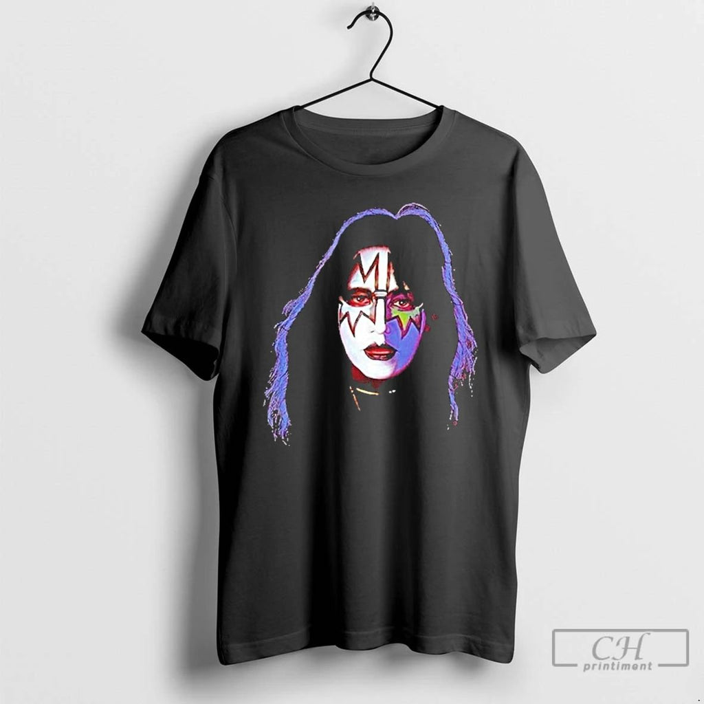 Classic Rip Paul Ace Frehley 1951 2025 T Shirts