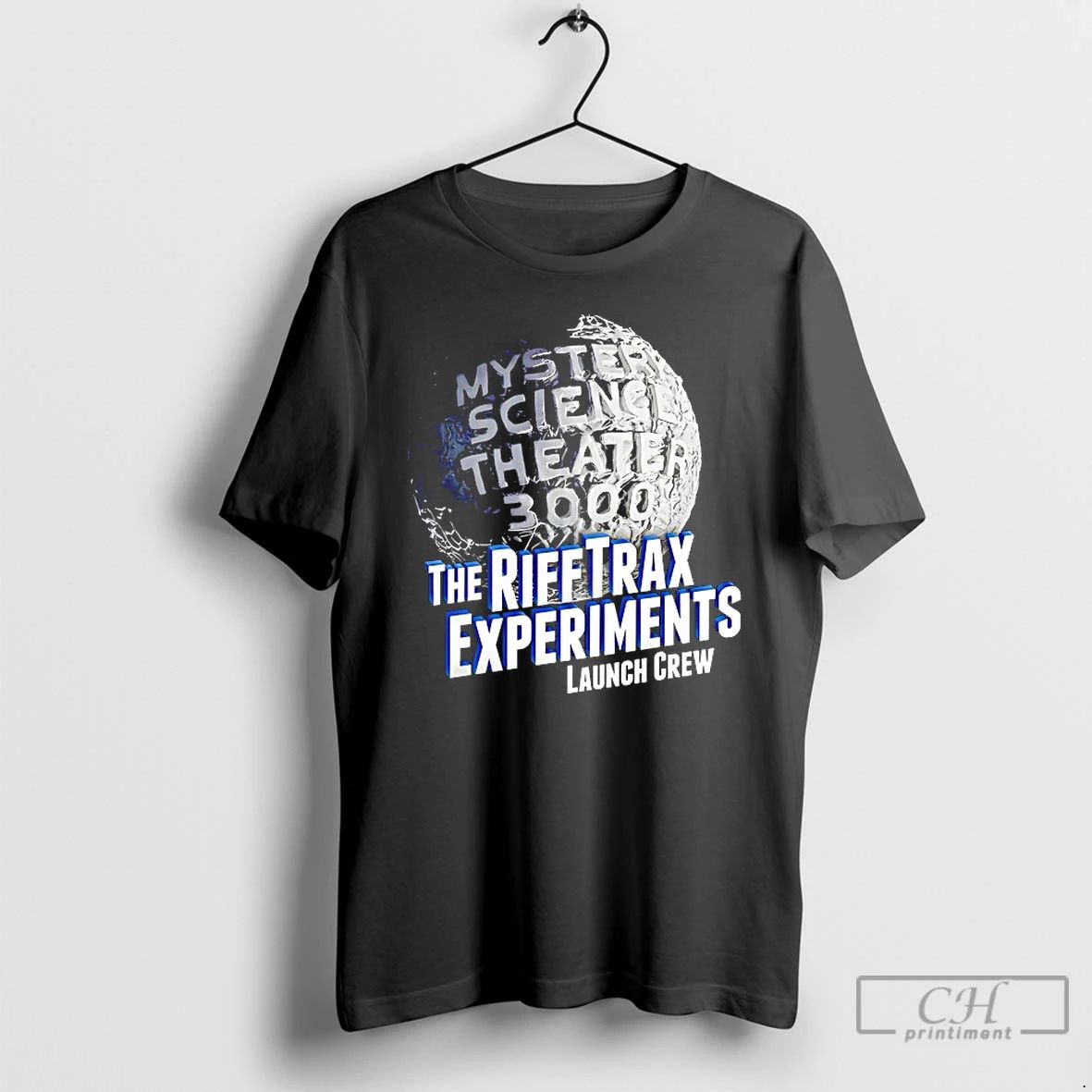 Classic The Rifftrax Experiments Launch Crew