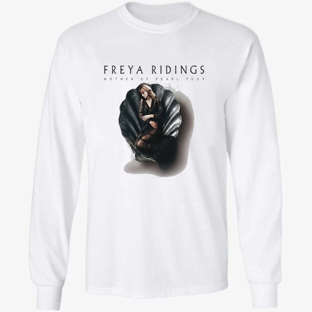 Freya Ridings Mother Of Pearl Tour 2026 Shirt