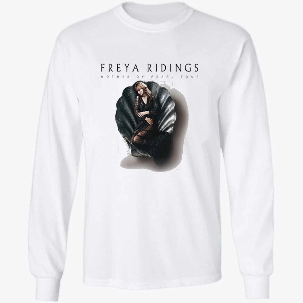 Freya Ridings Mother Of Pearl Tour 2026 Shirt