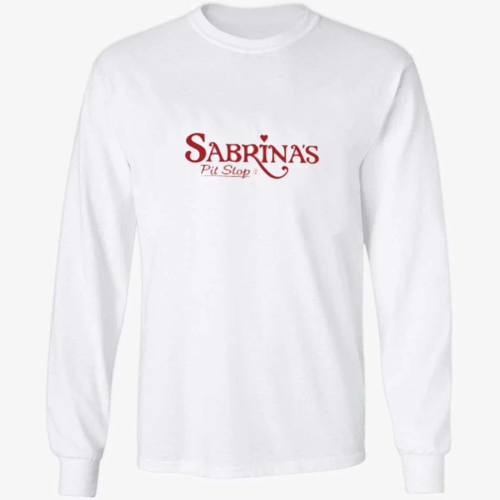 Sabrina’s Pit Stop Shirt