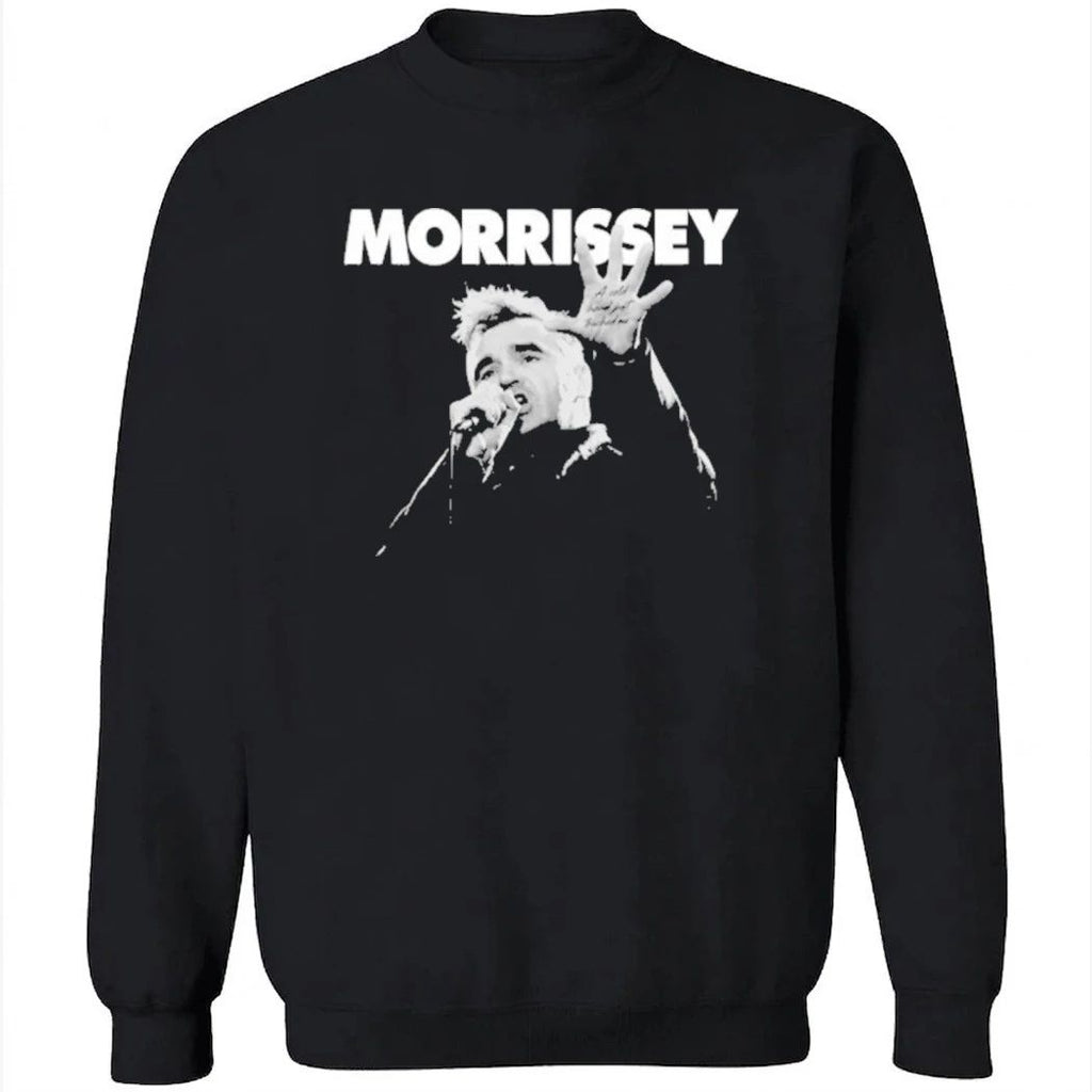 Morrissey Cold Dead Hand Shirt