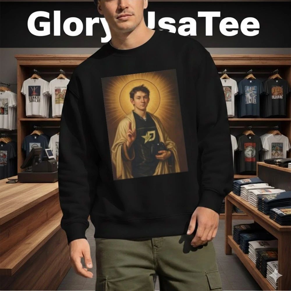 OpTic Saint Mercules Shirt