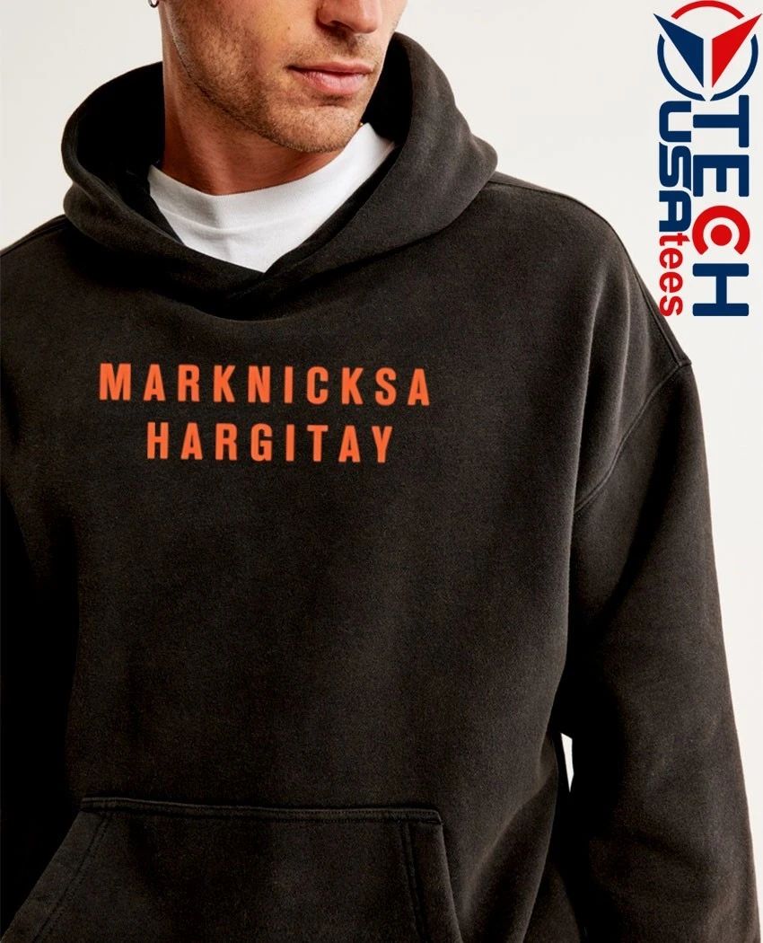 Marknicksa Hargitay shirt