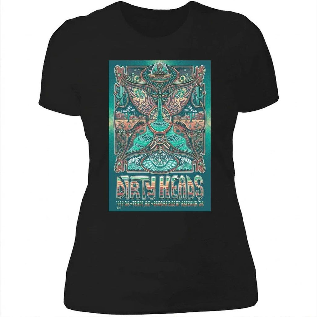 Dirty Heads Tempe Beach Park Tempe April 17 2026 Shirt