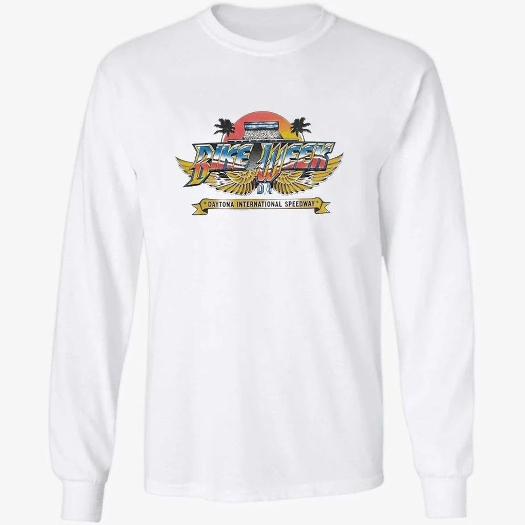 Ryan Gosling Daytona Bike Week 2026 Shirt