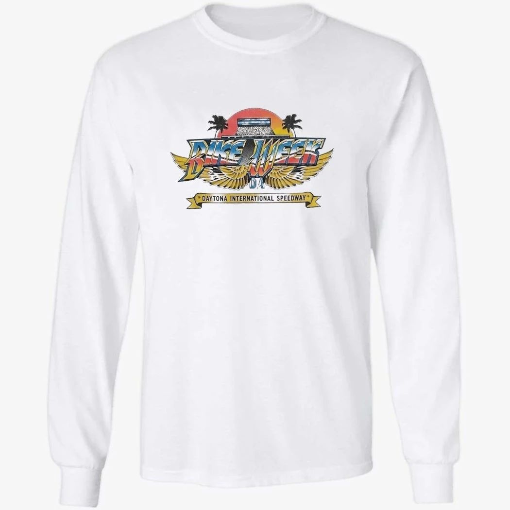 Ryan Gosling Daytona Bike Week 2026 Shirt