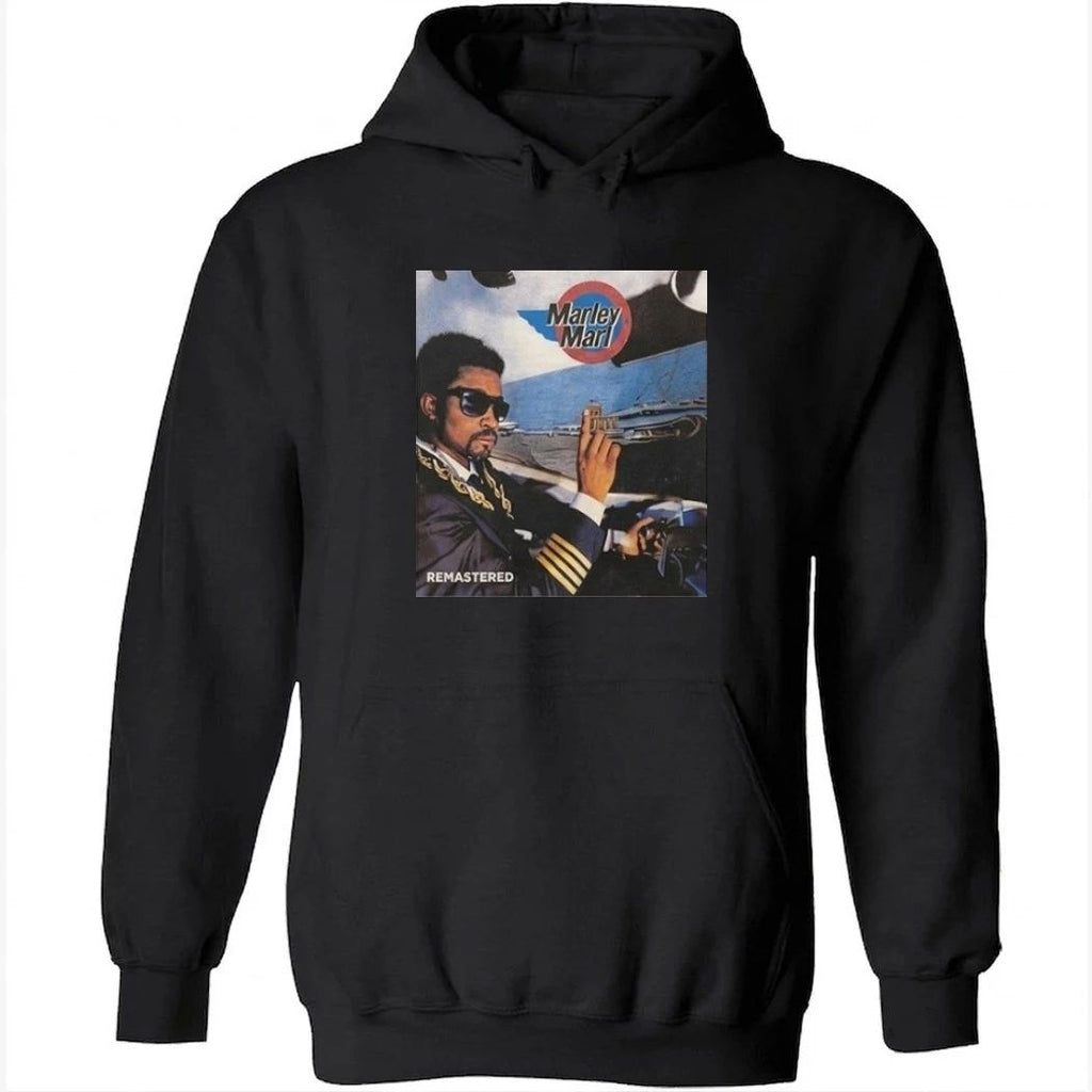 Marshall Mather Marley Marl Cover Shirt
