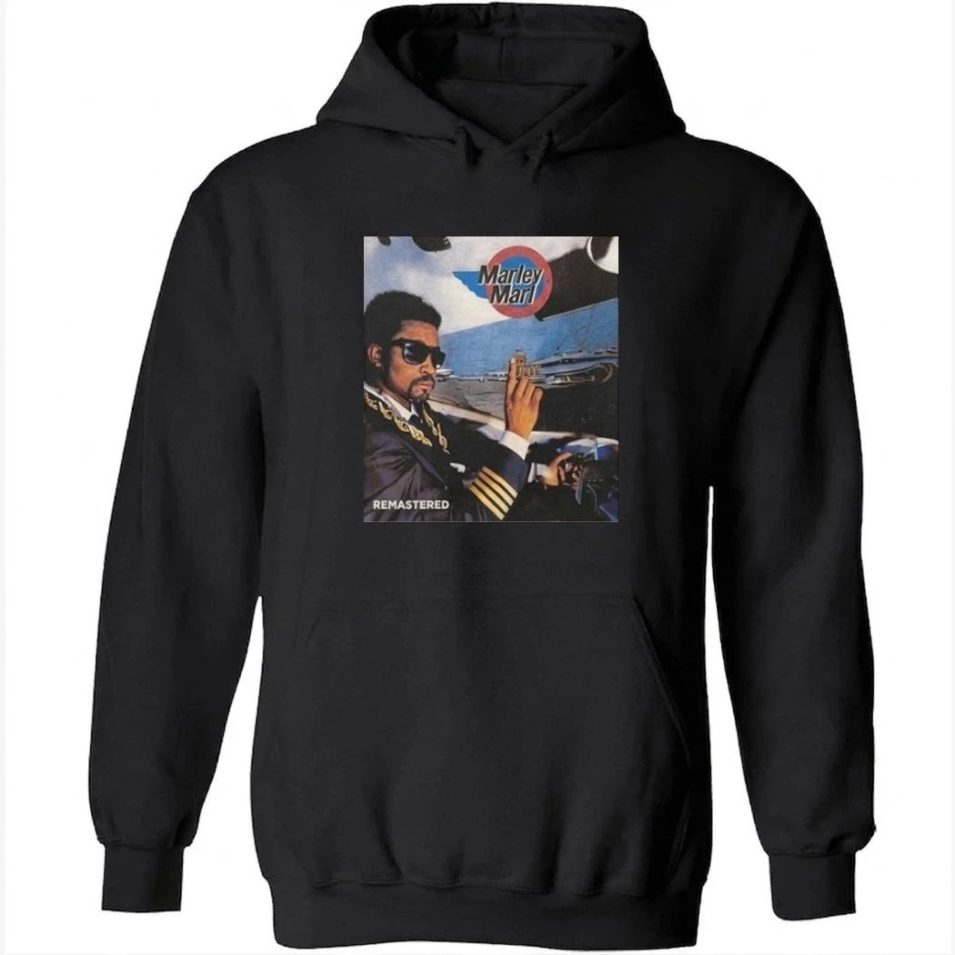 Marshall Mather Marley Marl Cover Shirt