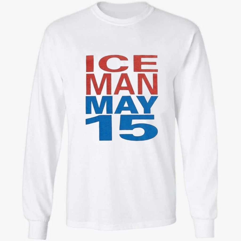 Drake Iceman May 15 Shirt