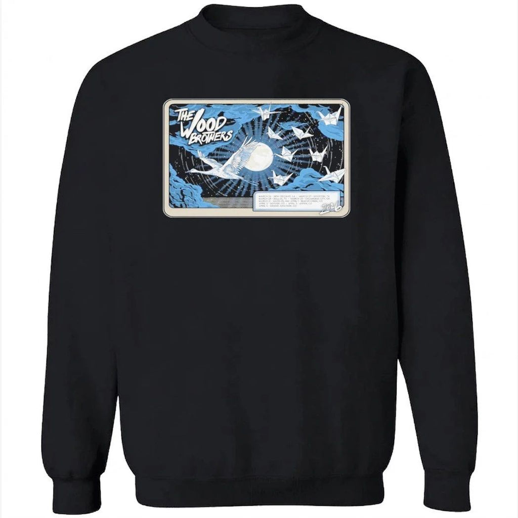 The Wood Brothers In Grand Junction CO On April 4 2026 Shirt