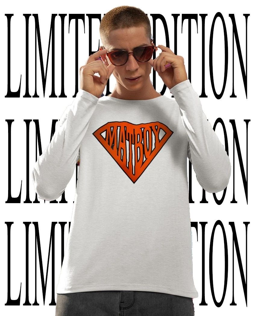 MatBoy Oklahoma Wrestling logo shirt