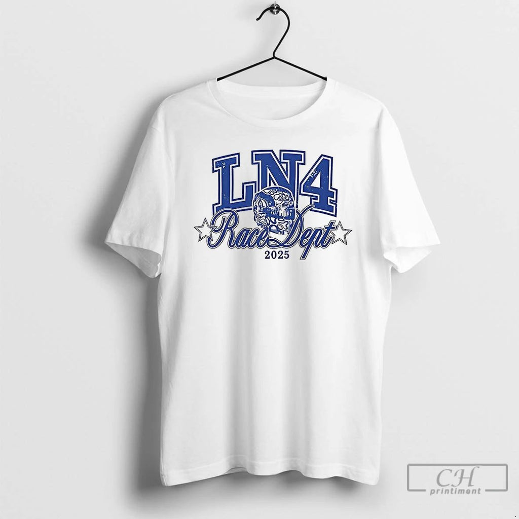 Classic Ln4 Race Dept 2025 T Shirts