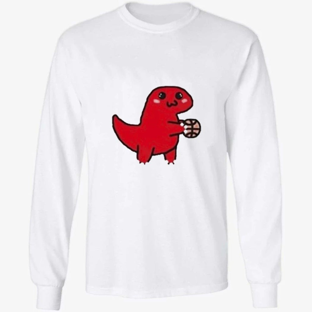 Toronto Raptors Kawaii Raptor Mascot Shirt