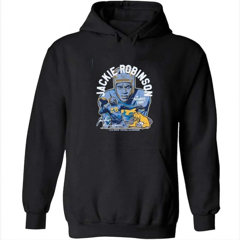 Jackie Robinson UCLA Football 2026 Shirt