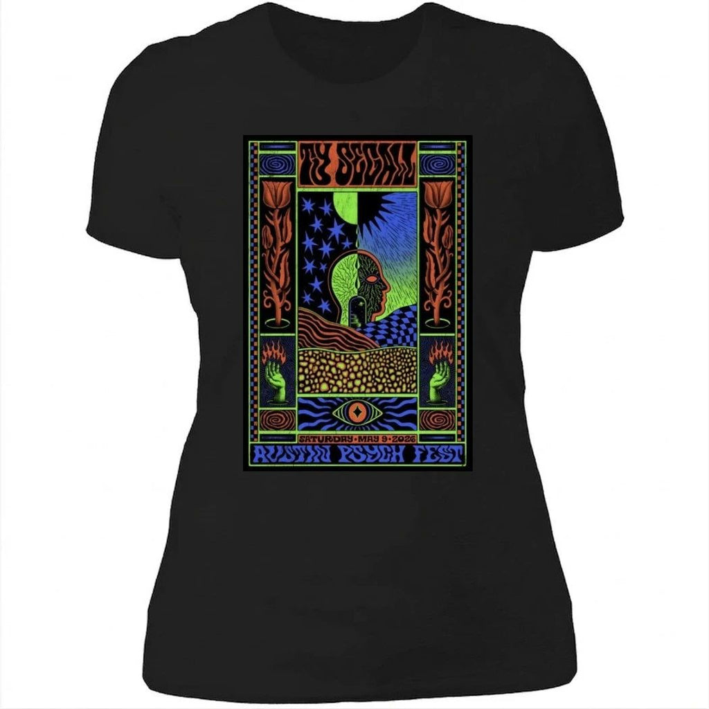 Ty Segall In Austin TX On May 9 2026 Shirt